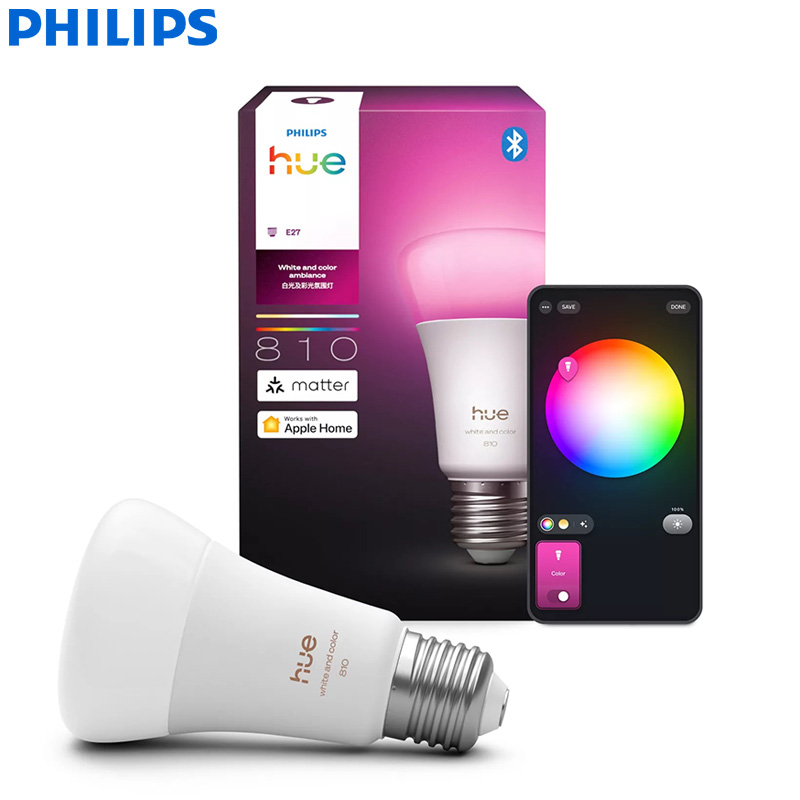 Philips Hue E27 A60 810LM Smar - Philips Light Hue White recensie en prijs