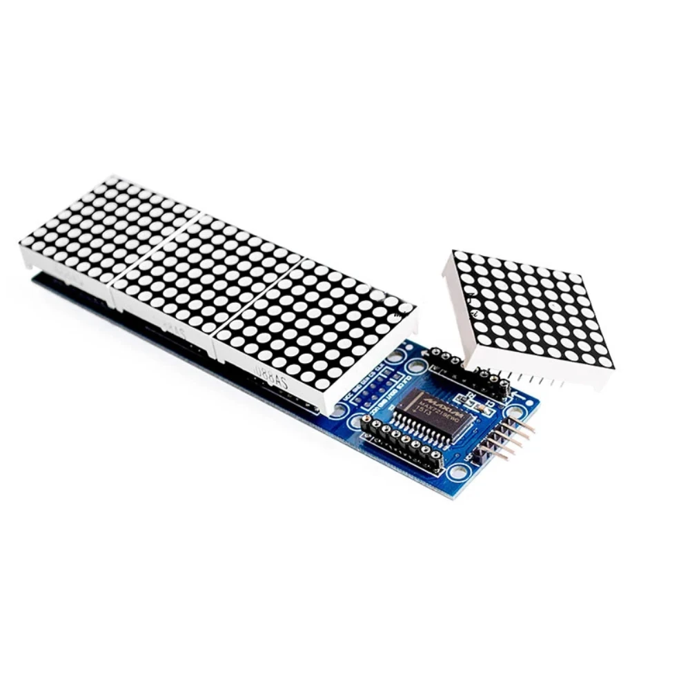 MAX7219 8x8 Dot Matrix Module  - Rgb Led Matrix 8X8 recensie en prijs
