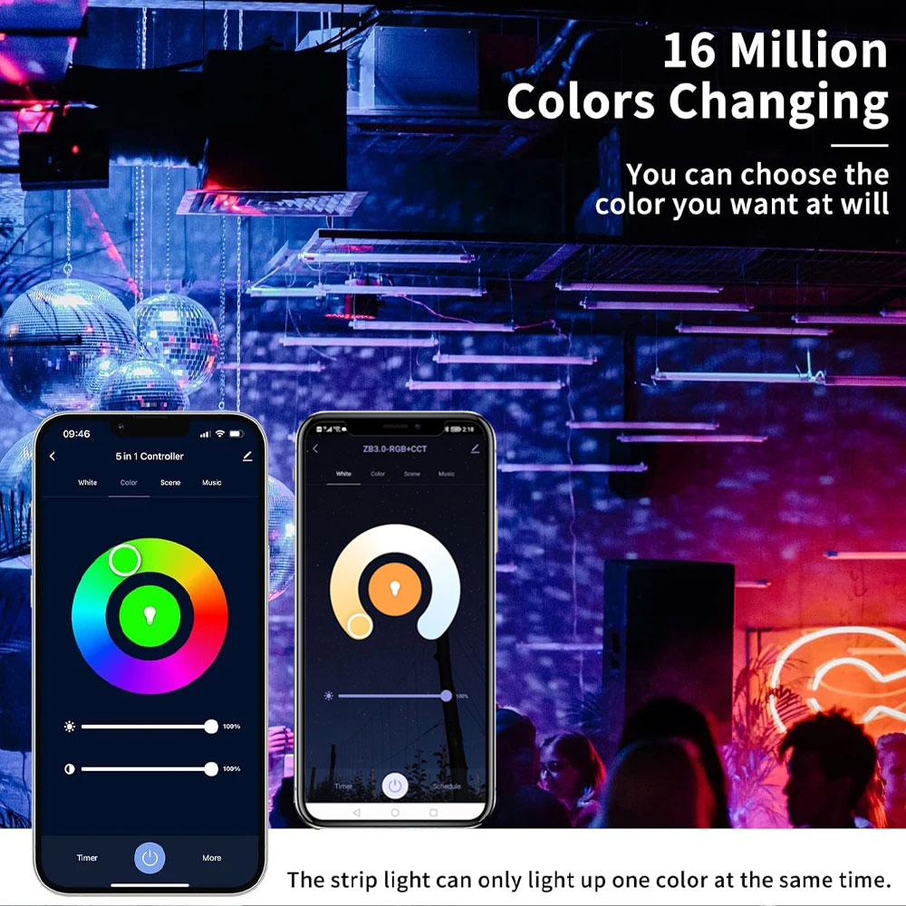 10M 20M Tuya Zigbee 3.0 COB RG - Zigbee Coordinator Stick recensie en prijs