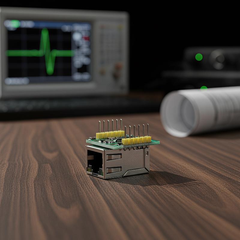 SPI naar LAN Ethernet Converte - Ethernet Module W5500 recensie en prijs