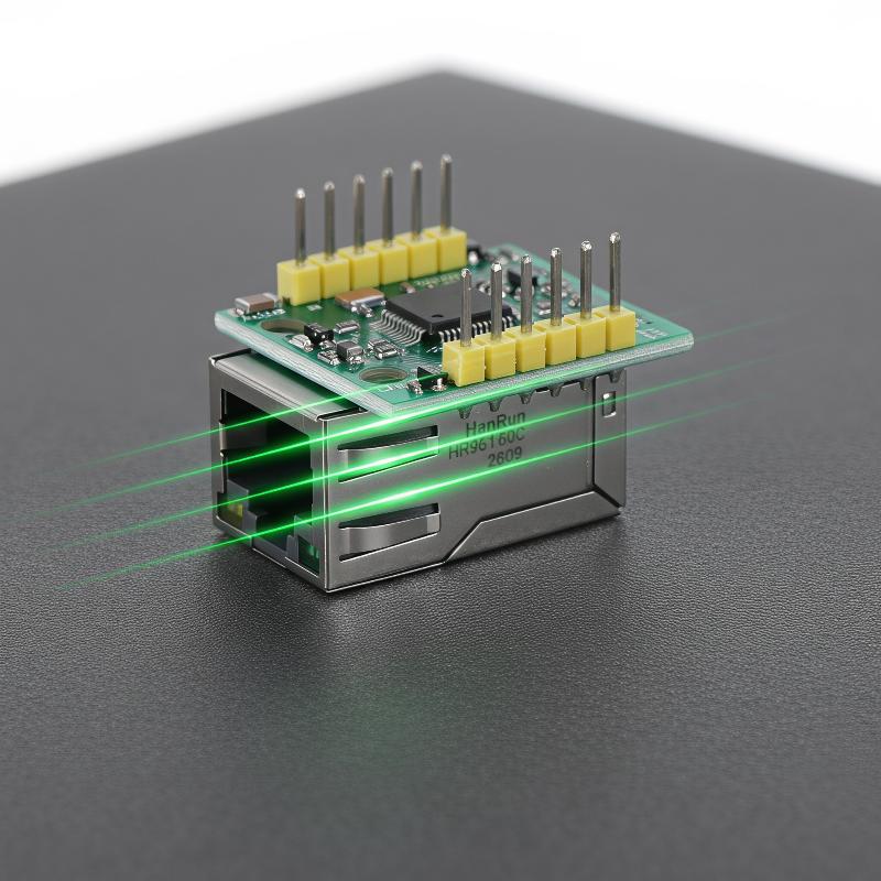 SPI naar LAN Ethernet Converte - Ethernet Module W5500 recensie en prijs