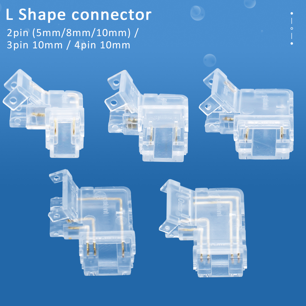 Soldeerloze LED-connector 2-pi - Rgb Led Matrix 8X8 recensie en prijs