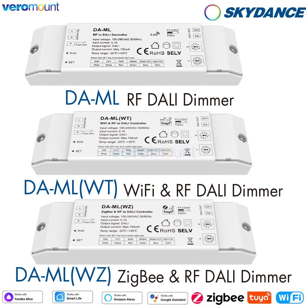 Skydance WiFi ZigBee 2.4G RF D - Zigbee Coordinator Stick recensie en prijs