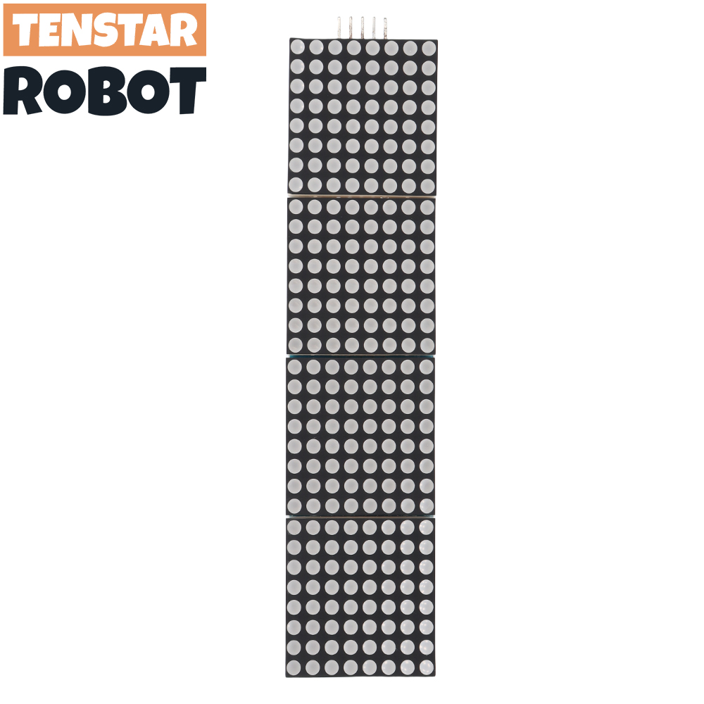 MAX7219 Dot Matrix Module Micr - Rgb Led Matrix 8X8 recensie en prijs