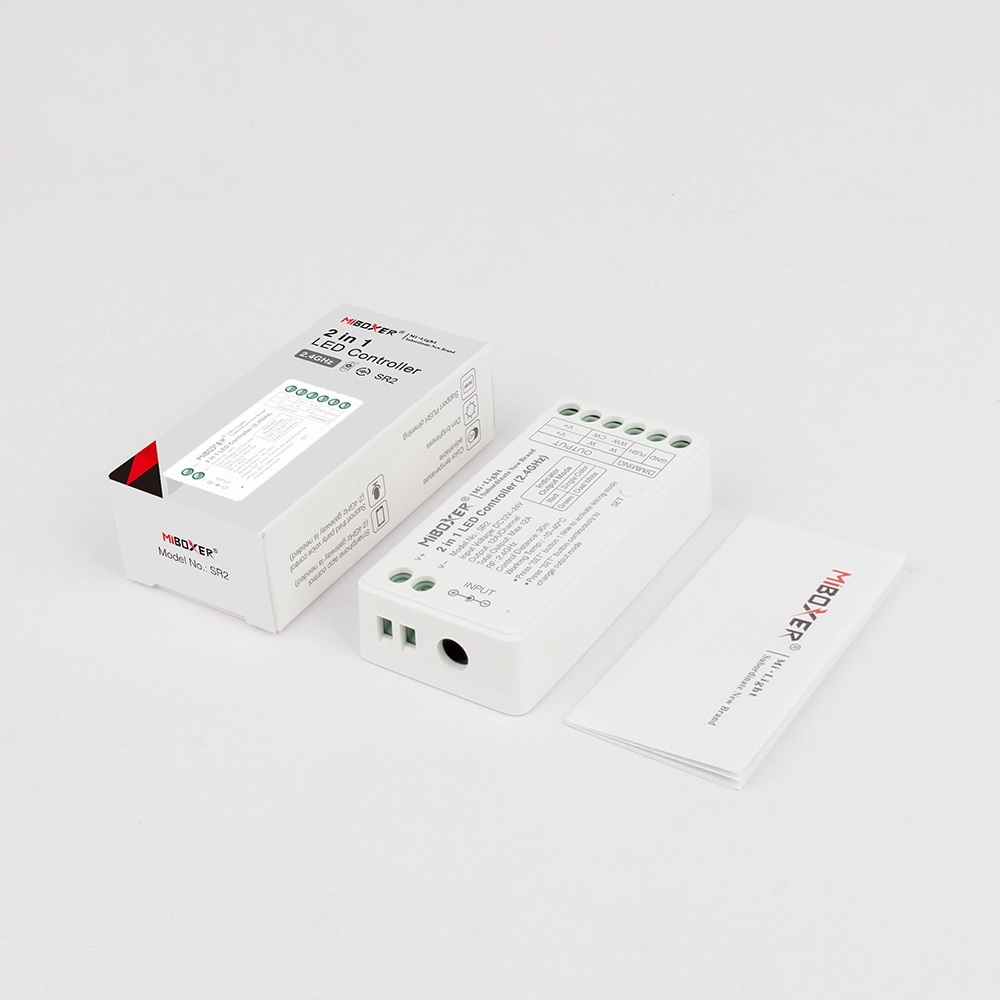 MiBoxer SR2 2.4G RF 2-in-1 SR2 - Zigbee Coordinator Stick recensie en prijs